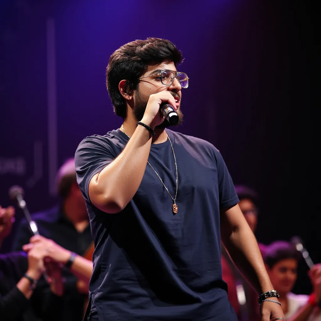 Hetartho Chatterjee Live Show