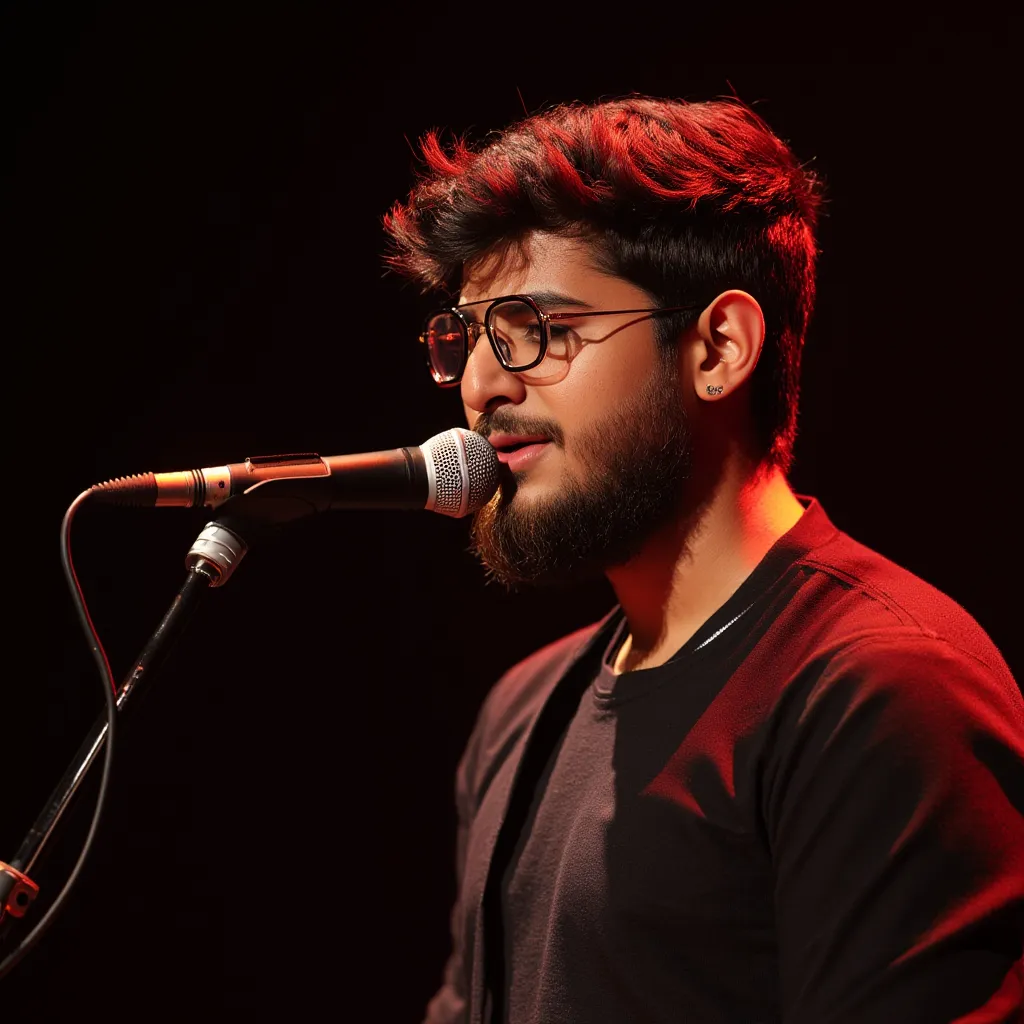 Hetartho Chatterjee Portrait 1