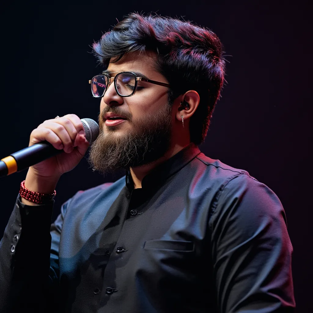 Hetartho Chatterjee Portrait 2