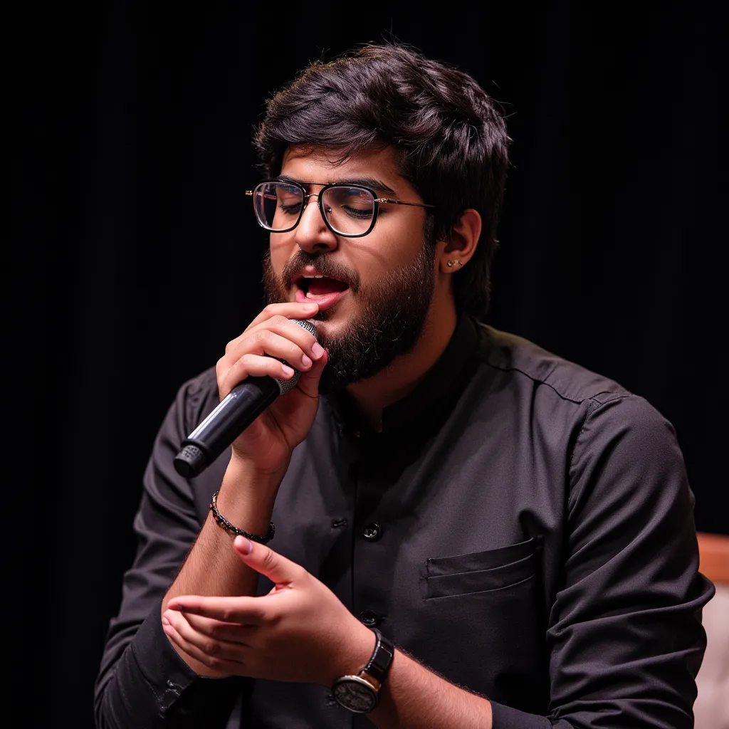 Hetartho Chatterjee Recording